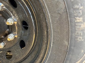 83"x22' Caliber Equipment Trailers