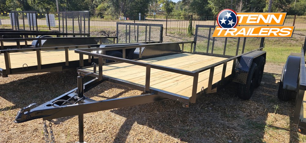 6' 4"x14' L&O Utility
