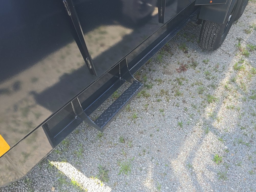 83"x14' Hillcrest Trailers Dump Trailers