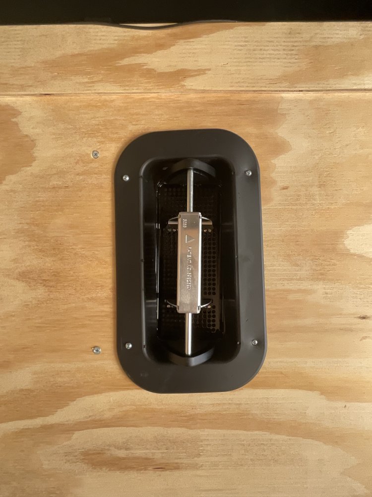 8.6'x16' Rock Solid Cargo Enclosed