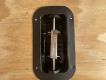 8.6'x16' Rock Solid Cargo Enclosed