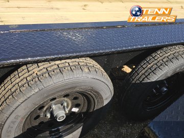 6' 4"x14' L&O Utility