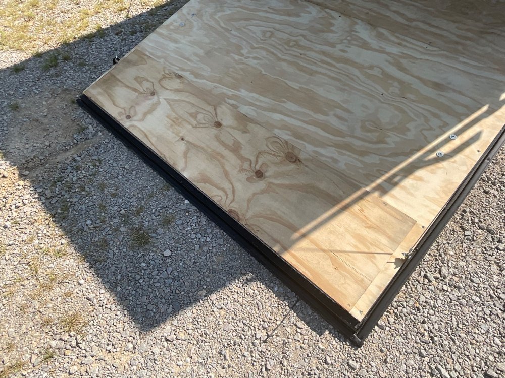 7'x14' Rock Solid Cargo Enclosed