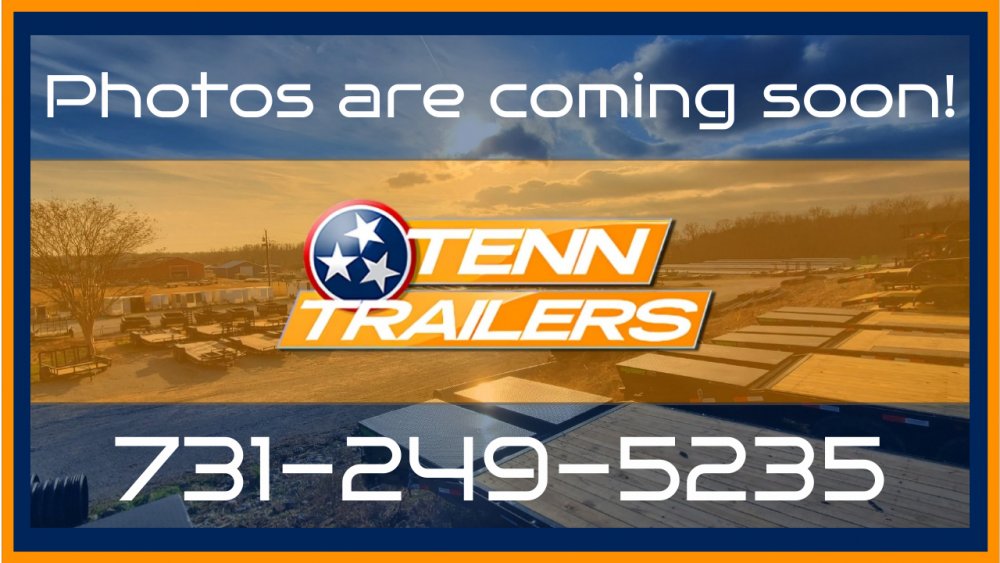 83"x16' Hillcrest Trailers Dump Trailers