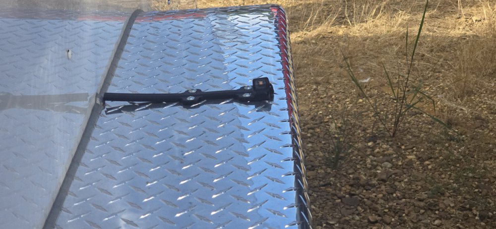 7'x16' Rock Solid Cargo Enclosed