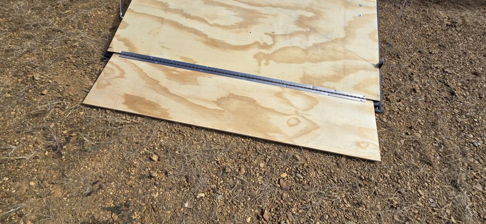 7'x16' Rock Solid Cargo Enclosed