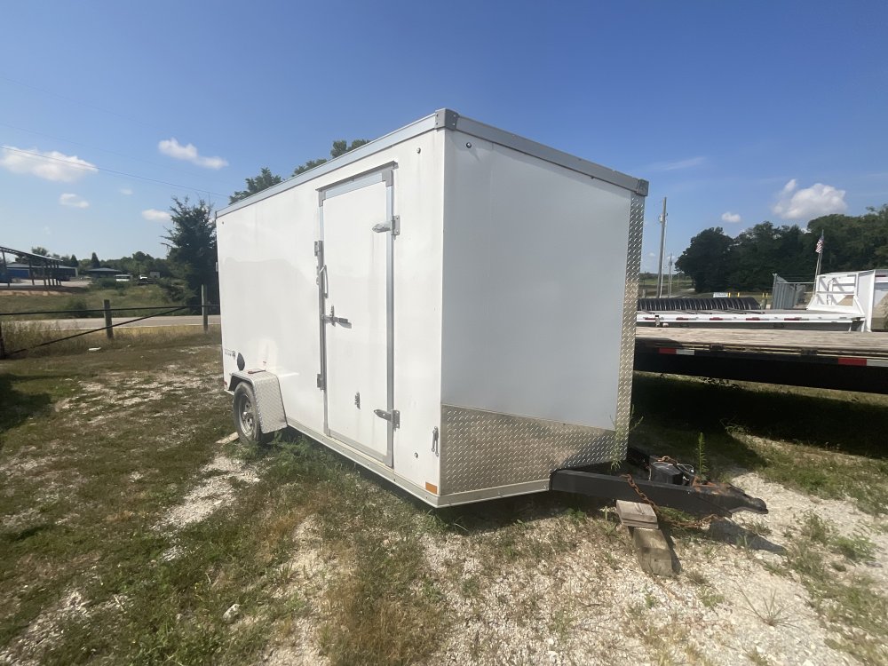 6'x12' No Manufacturer Data Enclosed