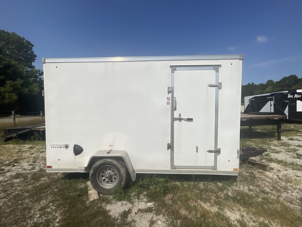6'x12' No Manufacturer Data Enclosed