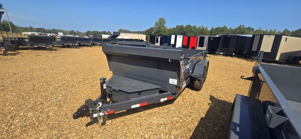 72"x12' Norstar Dump Trailer W/ 20" Sides