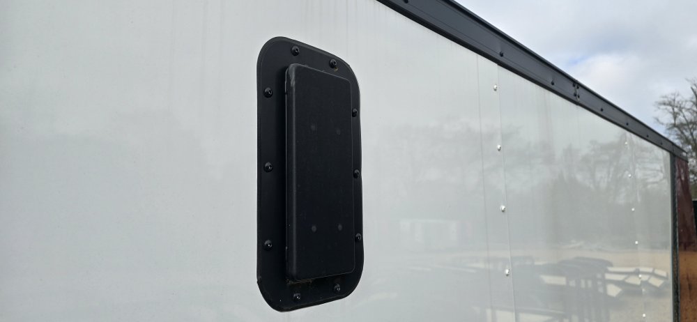 7'x14' Rock Solid Cargo Enclosed