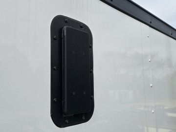 7'x14' Rock Solid Cargo Enclosed