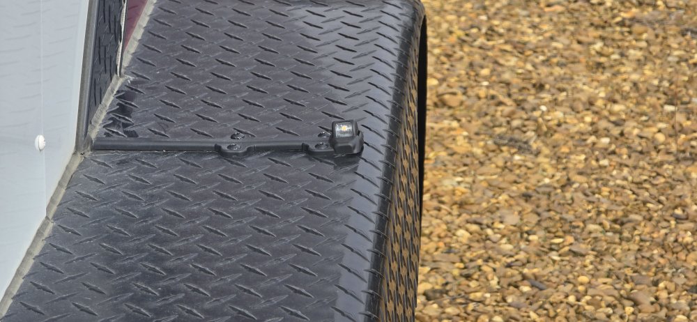 7'x14' Rock Solid Cargo Enclosed