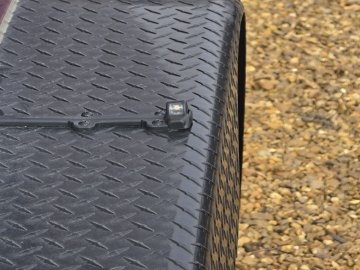 7'x14' Rock Solid Cargo Enclosed