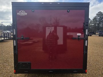 7'x14' Rock Solid Cargo Enclosed