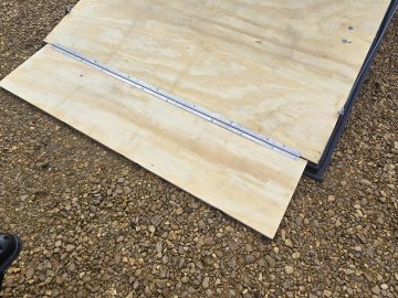 7'x14' Rock Solid Cargo Enclosed