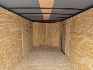 7'x14' Rock Solid Cargo Enclosed