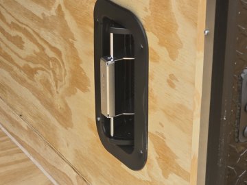 7'x14' Rock Solid Cargo Enclosed