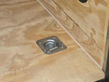 7'x14' Rock Solid Cargo Enclosed