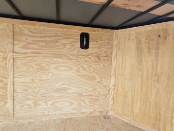 7'x14' Rock Solid Cargo Enclosed