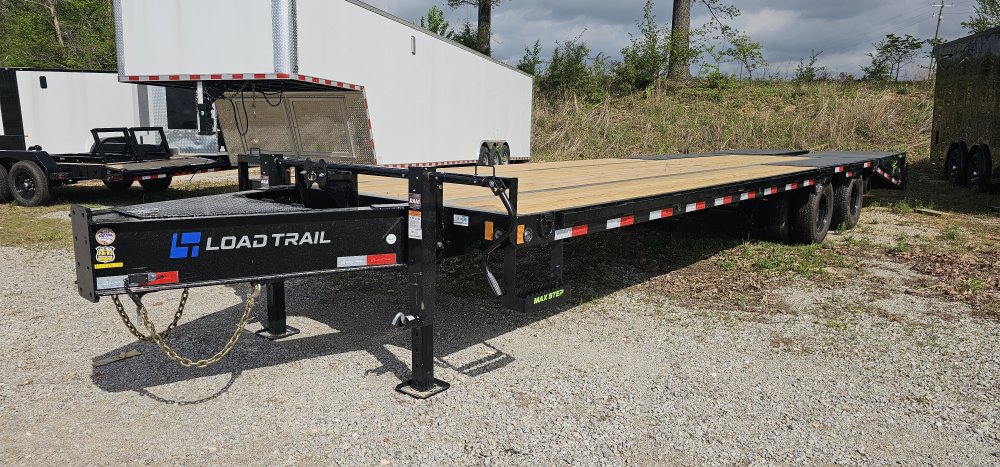 102"x30' Load Trail Equipment Trailers