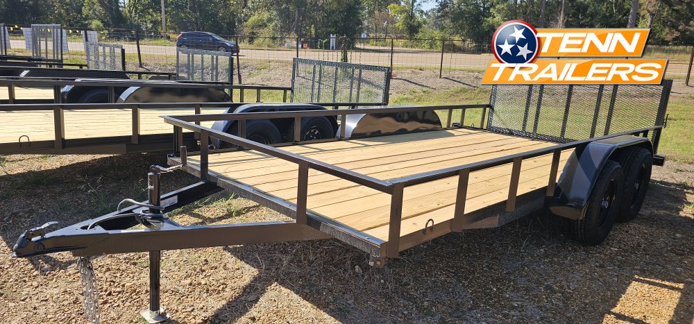6' 10"x16' L&O Utility