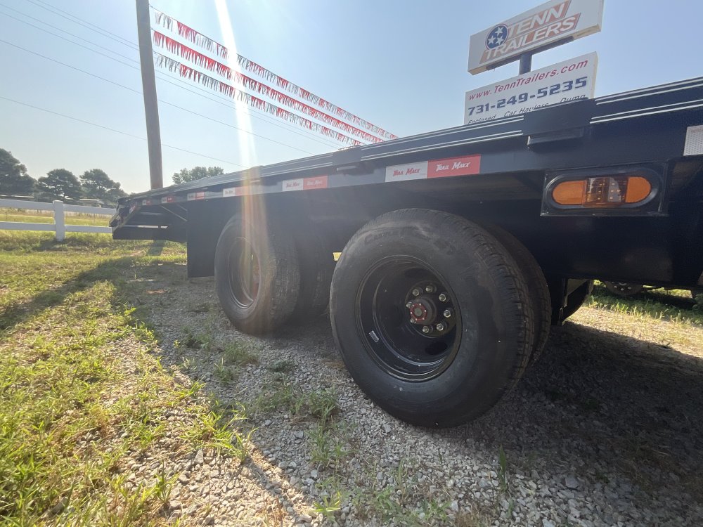 102"x40' TRAIL MAXX Gooseneck Flatbed