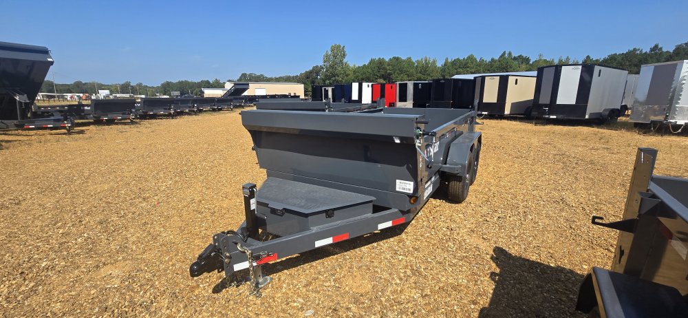 72"x12' Norstar Trailers LLC Dump Trailers