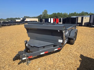 72"x12' Norstar Trailers LLC Dump Trailers