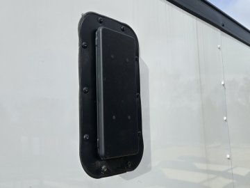 7'x16' Rock Solid Cargo Enclosed