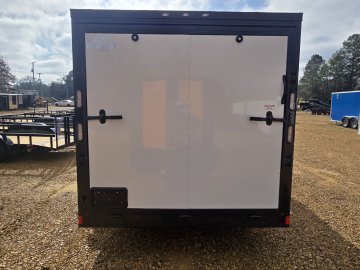7'x16' Rock Solid Cargo Enclosed