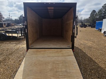 7'x16' Rock Solid Cargo Enclosed