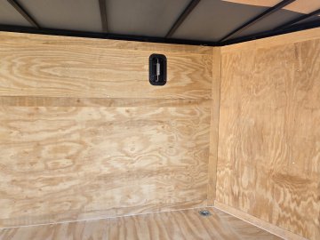 7'x16' Rock Solid Cargo Enclosed