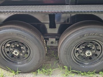 83"x16' Caliber Dump Trailers