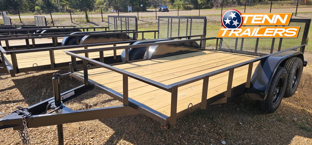 6' 4"x14' L&O Utility