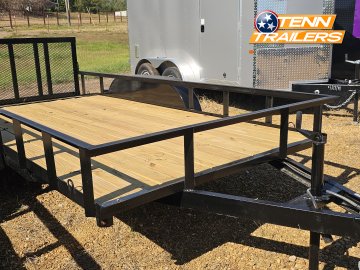 6' 4"x14' L&O Utility