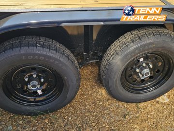 6' 4"x14' L&O Utility