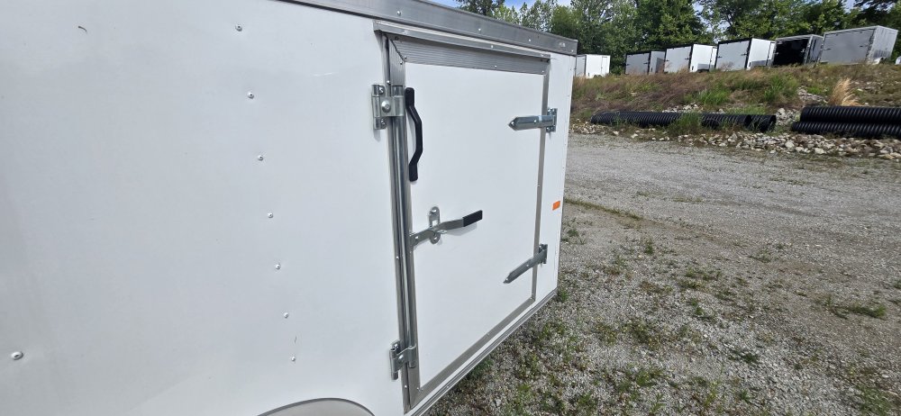 6'x12' Rock Solid Cargo Enclosed