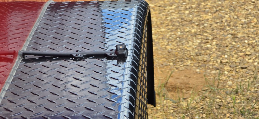 7'x16' Rock Solid Cargo Enclosed Cargo