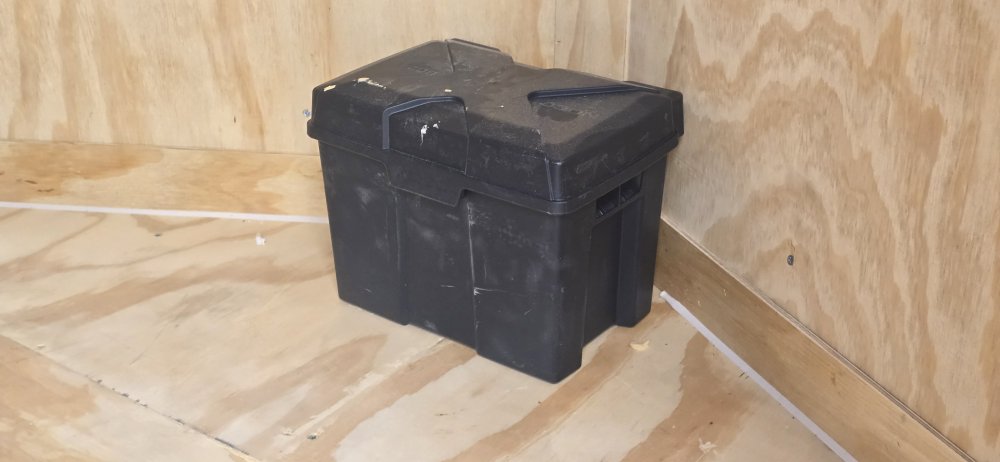 7'x16' Rock Solid Cargo Enclosed Cargo
