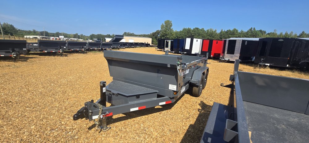 72"x12' Norstar Trailers LLC Dump Trailers