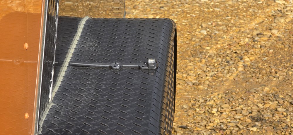 7'x16'x7' Rock Solid Cargo Enclosed HARLEY DAVIDSON EDITION