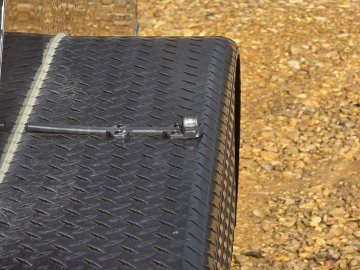 7'x16'x7' Rock Solid Cargo Enclosed HARLEY DAVIDSON EDITION