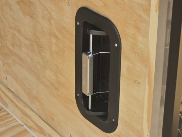 7'x16'x7' Rock Solid Cargo Enclosed HARLEY DAVIDSON EDITION