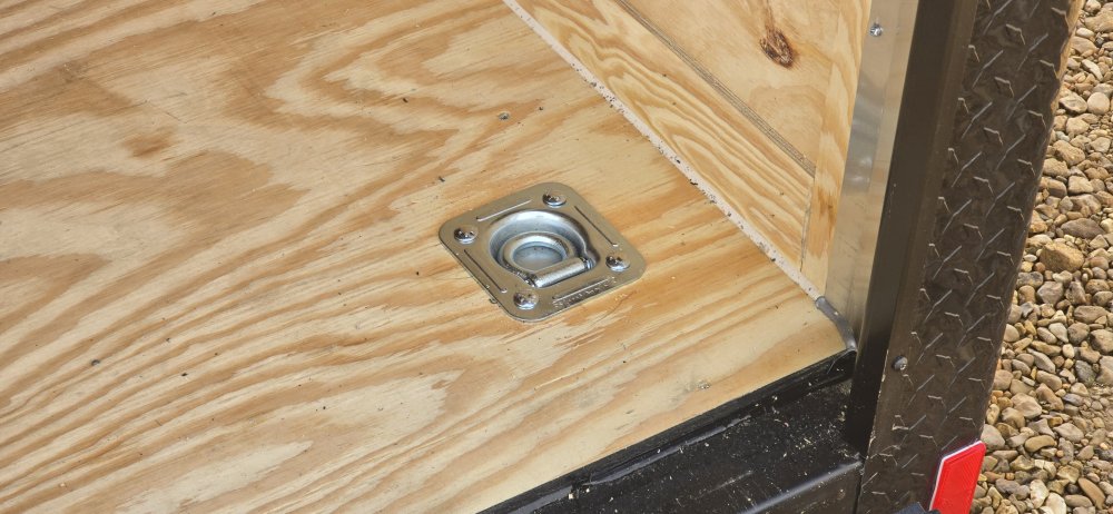 7'x16'x7' Rock Solid Cargo Enclosed HARLEY DAVIDSON EDITION