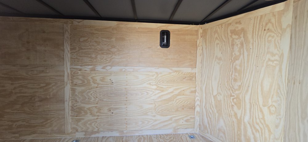 7'x16'x7' Rock Solid Cargo Enclosed HARLEY DAVIDSON EDITION