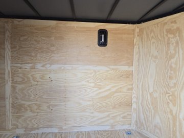 7'x16'x7' Rock Solid Cargo Enclosed HARLEY DAVIDSON EDITION