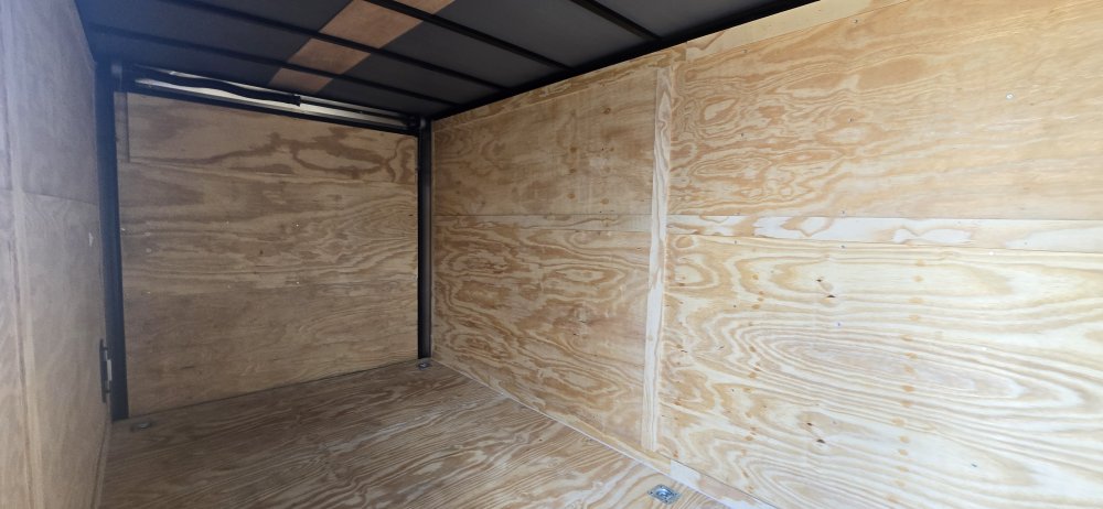 7'x16'x7' Rock Solid Cargo Enclosed HARLEY DAVIDSON EDITION