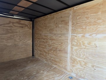 7'x16'x7' Rock Solid Cargo Enclosed HARLEY DAVIDSON EDITION