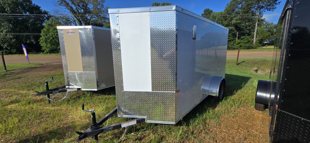 6'x10' Rock Solid Cargo Enclosed Cargo
