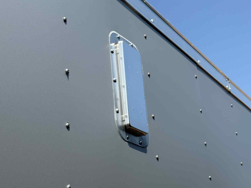 8.5'x24' Rock Solid Cargo Enclosed
